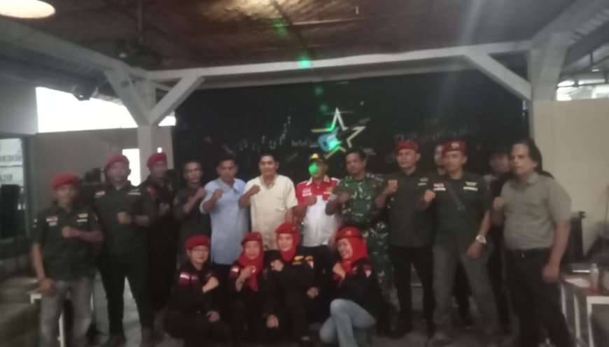 DKD Garda Prabowo Riau Gelar Syukuran Dalam Rangka Menyambut Bulan Suci Ramadhan