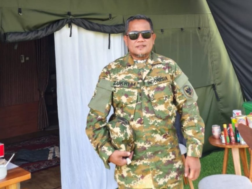 Usai Kegiatan Retret di Magelang, Bupati H Zukri SM Dijadwalkan Pulang Sore Tadi Tanpa Penyambutan