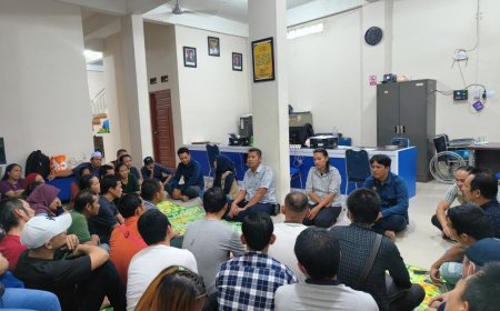 BP3MI Riau Fasilitasi Pemulangan 46 PMI dari Malaysia