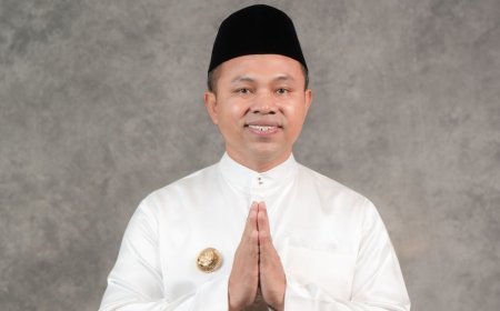 Gubri Abdul Wahid Ajak Masyarakat Tingkatkan Toleransi Saat Ramadhan