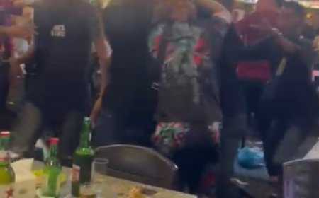 Perkelahian di Pujasera A.2 Food Court Kota Batam, Diduga Terjadi di Malam Pertama Tarawih