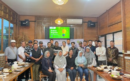 IZI Riau Gelar Public Expose: Silaturahmi dan Apresiasi untuk Media