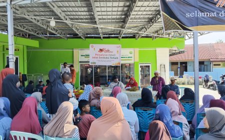 Warga RW 10 Tangkerang Utara, Bersyukur Menerima Manfaat Infaq Sembako Dari Lazizmu Kota Pekanbaru