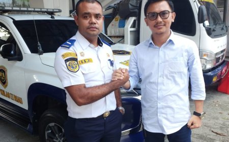Lama Tidak Difungsikan, Komite Pemuda Pelalawan Pertanyakan Jembatan Timbang LLAJ Pangkalan Kuras