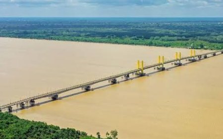 Dugaan Penipuan dan Penggelapan Pada Proses Pemeliharaan Jembatan Padamaran II, Korban Akan Laporkan Ke Polisi