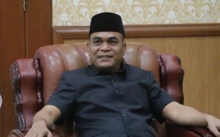 Ketua DPRD Riau Usulkan Sistem Reward dan Punishment untuk Tingkatkan Kinerja OPD
