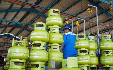 Pertamina Jamin Stok BBM dan Elpiji di Riau Aman Selama Ramadan dan Lebaran 2025