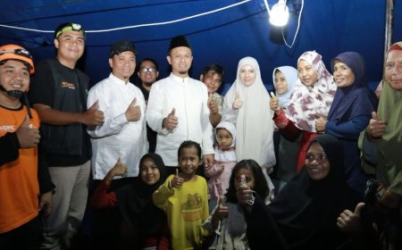 Walikota Pekanbaru Agung Nugroho, Gandeng Pemprov Riau Dalam Penanganan Banjir