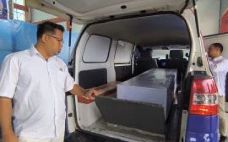 Diduga Gantung Diri, PMI Asal Rohil Tewas di Malaysia