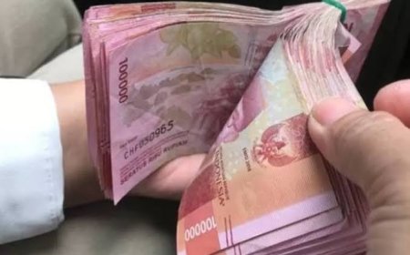 Gubernur Riau Keluarkan Edaran THR 2025, Pengusaha Diwajibkan Patuh