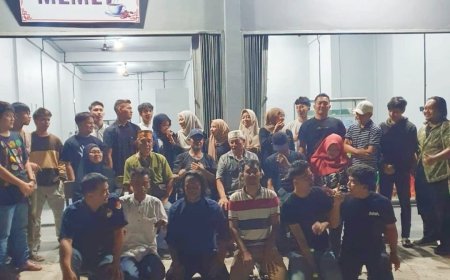 Jalin Silaturahmi, Perguruan Pencak Silat Insan Kamil Adakan Buka Puasa Bersama Ramadhan 1446 Hijriah