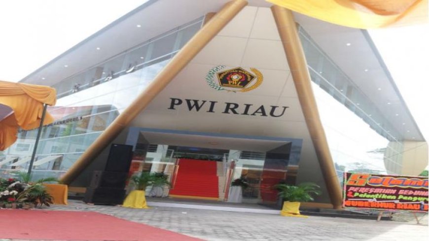 PWI Pusat Cabut Keanggotaan Raja Isyam, Doni dan Anthony, Dihapus dari Website Resmi