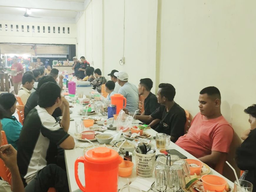 KGMP Pekanbaru Adakan Buka Puasa Bersama, Dukung Profesionalisme Driver GO-JEK