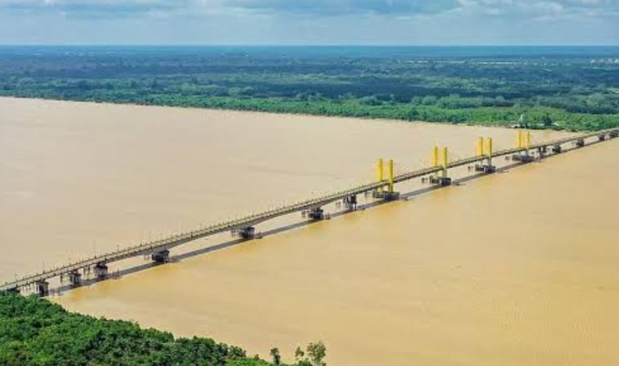 Dugaan Penipuan dan Penggelapan Pada Proses Pemeliharaan Jembatan Padamaran II, Korban Akan Laporkan Ke Polisi