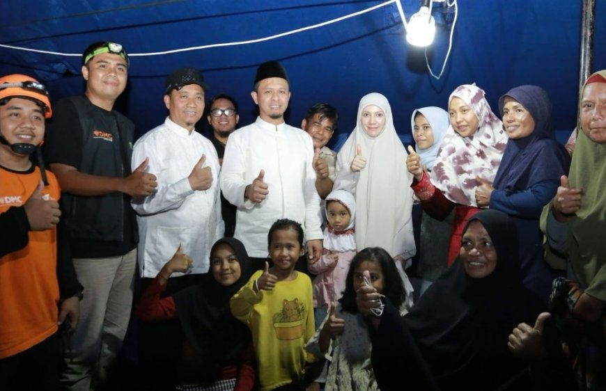 Walikota Pekanbaru Agung Nugroho, Gandeng Pemprov Riau Dalam Penanganan Banjir