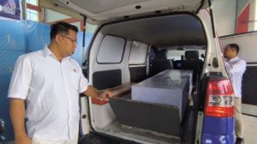 Diduga Gantung Diri, PMI Asal Rohil Tewas di Malaysia