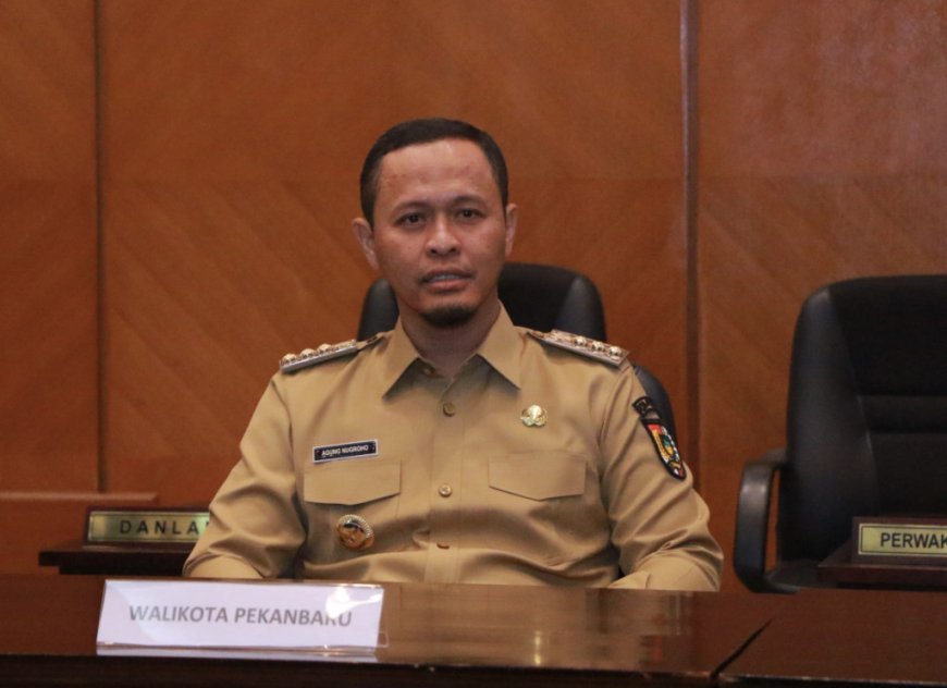Kabar Baik, Wali Kota Pekanbaru Pastikan  TPP ASN Segera Dibayar