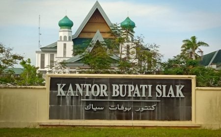 Soroti Dugaan Lelang Proyek Puluhan Miliar di Masa Transisi Pilkada Siak, FITRA : Tunggu Bupati Terpilih Dilantik!