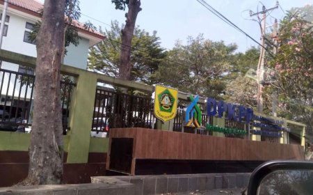 Skandal Lelang Pembangunan Masjid Raya Cibinong Viral, DPKPP Bogor Di Duga Terseret