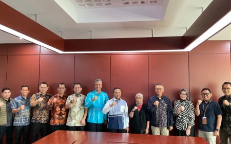 Meskipun Kondisi APBD Riau Tidak Stabil, Gubri Tak Patah Arang Mengejar Dukungan  Pembiayaan untuk Pembanguan Riau, ini Kabar Baiknya