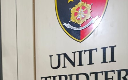 Kanit Tipidter Iptu Asbon Mairizal Akan Laporkan Media Online Penyebar Berita Hoax tentang Pemerasan 100 Juta