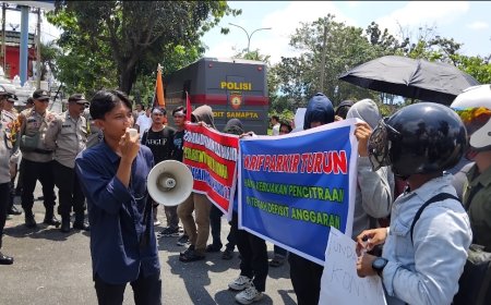 BALAPATISIA Desak DPRD Kota Pekanbaru: Berpihak Pada Kepentingan Rakyat