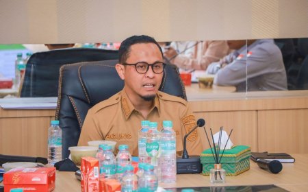 Sinkronisasi Program, Wali Kota Rakor dengan Baznas Pekanbaru