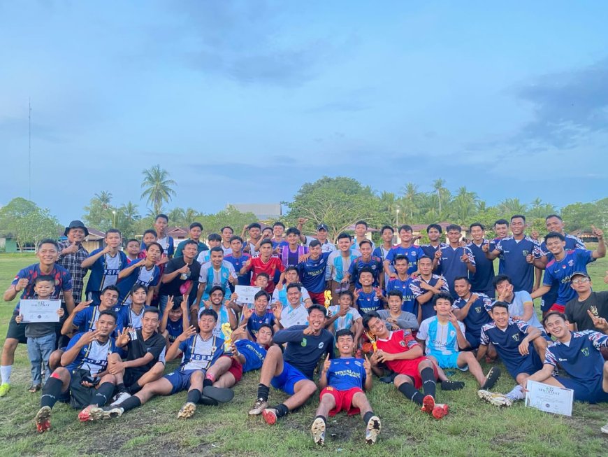 Jalin Silaturahmi,  IPELMA KK  Adakan Fourfeo Di Kecamatan Kuala Kampar