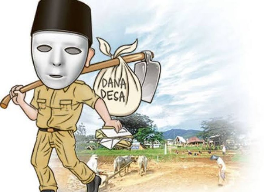 Pembangunan di Gaung Minim, Kinerja Para Kades Dipertanyakan