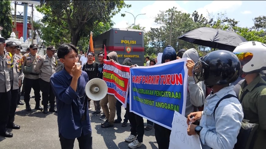 BALAPATISIA Desak DPRD Kota Pekanbaru: Berpihak Pada Kepentingan Rakyat