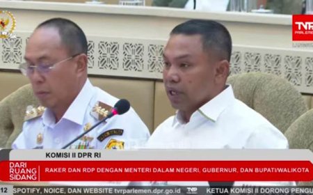Curhat Gubri Abdul Wahid di DPR RI: Transfer Dana Minim, Aturan Bikin Sulit