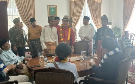 Kunjungan Kebudayaan, YPEMN Bersama LAMR Pekanbaru Sambut Kedatangan  Delegasi Korea Selatan dan PSBM Malaysia-Asia