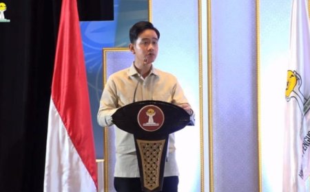Gibran Ungkap Komoditas Baru Pendorong Ekonomi RI