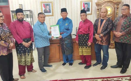 Didukung Penuh LAM Riau , AKMR Kembali Terima Mahasiswa Baru