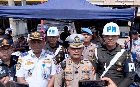 Riau Menuju Zero ODOL, Tingkatkan Operasi Gabungan Penertiban Pelanggaran Lalu Lintas