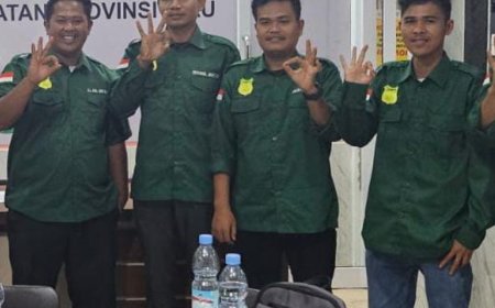 Walikota Agung Nugroho Di Tuding Tutup Mata Soal Mutasi Pejabat, GMPR Minta Nonaktifkan PJ Sekda Pekanbaru 