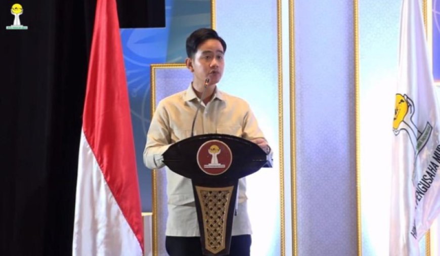 Gibran Ungkap Komoditas Baru Pendorong Ekonomi RI