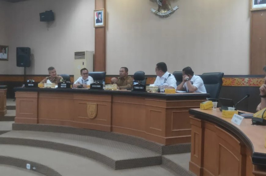 Terluas di Indonesia, Kementrian PPN/Bappenas Jadikan Riau Proyek Percontohan Hilirisasi Kelapa