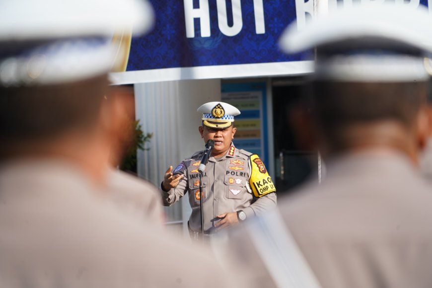 Ditlantas Polda Riau Terapkan Metode Canggih TAA untuk Ungkap Penyebab Kecelakaan Lalu Lintas