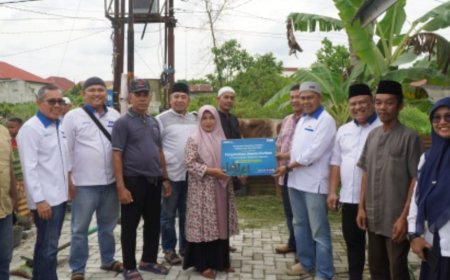 PNM Teruskan Bentuk Syukur HUT ke-26 Lewat Sedekah Kurban di 26 Titik