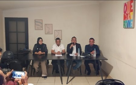 Kuasa Hukum Angkat Bicara, Muflihun Tak Layak Jadi Tersangka