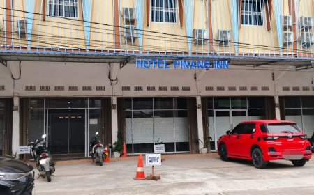 Diduga Bebas Masukkan Tamu Tak Terdata, Hotel di Tembilahan Dikeluhkan Warga: Termasuk Remaja dan Pasangan Tak Resmi