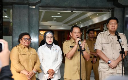 Mendagri: Sinergi Data Kunci Sukses Program 3 Juta Rumah