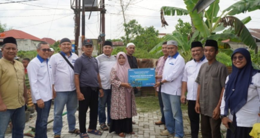 PNM Teruskan Bentuk Syukur HUT ke-26 Lewat Sedekah Kurban di 26 Titik