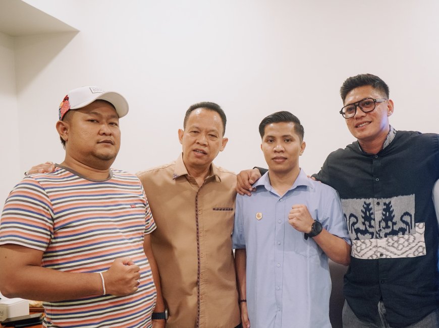 Satgas Generasi Muda Peduli Lingkungan Apresiasi Kapolda Riau Bongkar Perusakan Lahan 6000 Hektare di Kampar