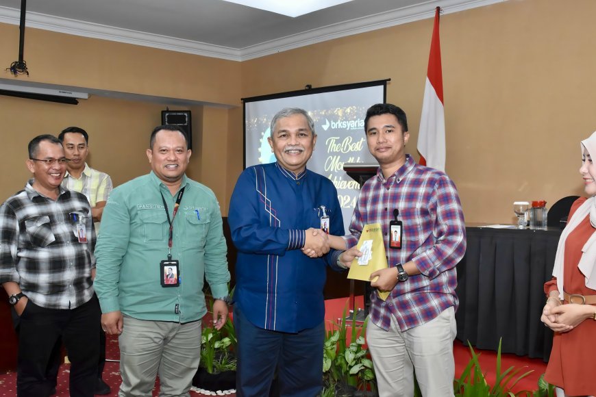 Akselerasi Penghimpunan Dana, BRK Syariah Evaluasi Kinerja di Wilayah Kepulauan Riau