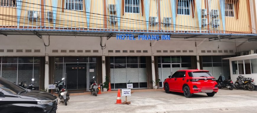 Diduga Bebas Masukkan Tamu Tak Terdata, Hotel di Tembilahan Dikeluhkan Warga: Termasuk Remaja dan Pasangan Tak Resmi
