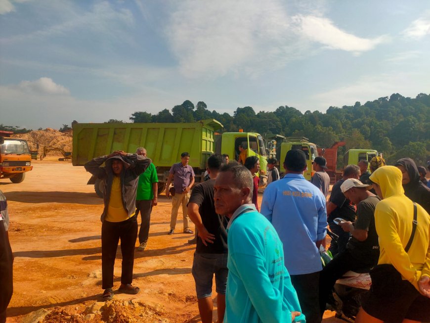 Hutan Lindung Digasak Tanpa Ampun di Nongsa: Perusahaan Hantu Beroperasi Dekat Markas Polda, Negara Diam?