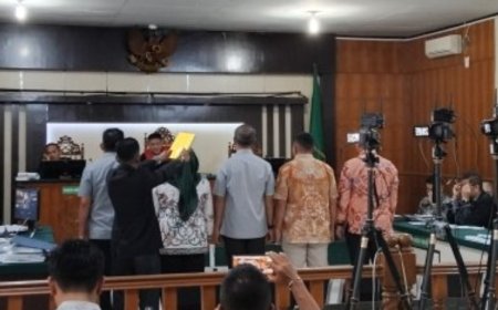 Kasus Korupsi di Pemko Pekanbaru,  Ketua KNPI Riau Usulkan Hukuman Mati Satu Paket