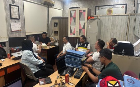 Tanda Tangannya Di Palsukan Dalam Dokumen SPPD Tahun 2020, Muflihun : “Itu Bukan Tanda Tangan Saya”